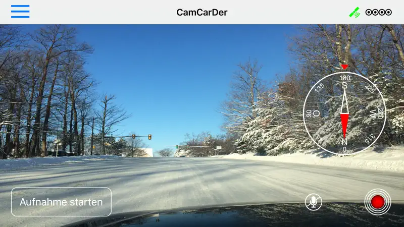 CamCarDer screenshot 1 of 5
