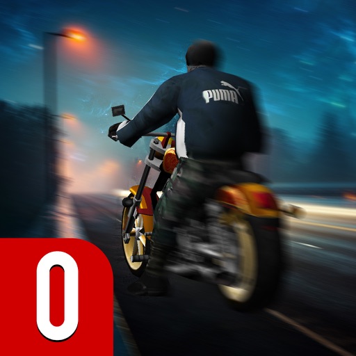 Highway Bike Rider : Super Biker Stunts