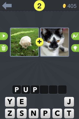 2 Pics 1 Word - What's the Word? screenshot 4