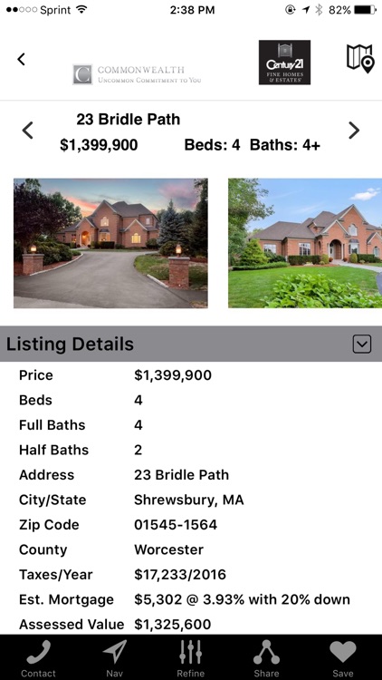 Commonwealth Real Estate FHE screenshot-3