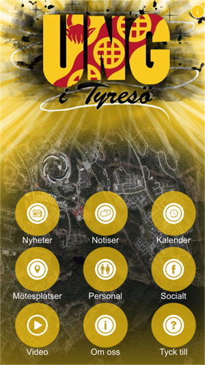 Tyresö Fritidsgårdar(圖1)-速報App