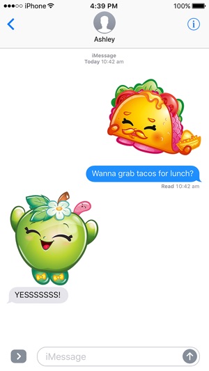 Shopkins: Sticker Fun!(圖3)-速報App