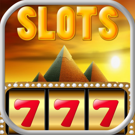 A Free Egypt Casino Slots HD icon