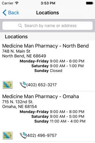 Medicine Man Pharmacy Rx screenshot 2