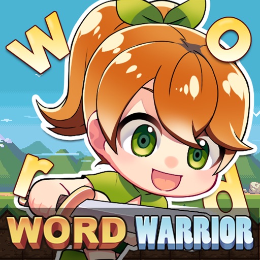 WordWarrior Icon