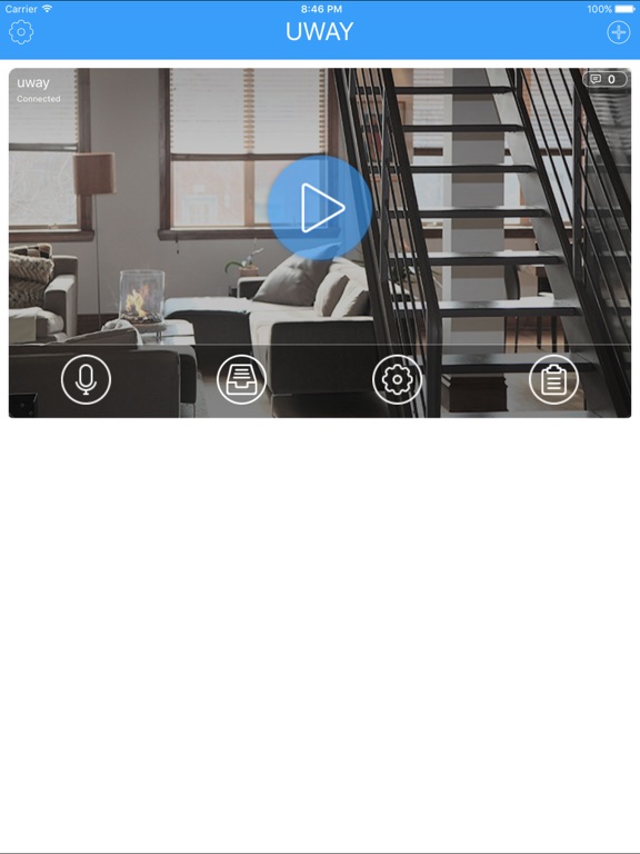 Screenshot #4 pour UWAYCamera