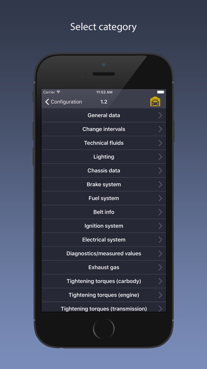 TechApp for Skoda