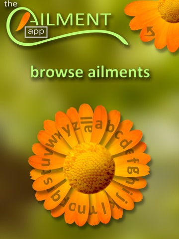 Ailment App screenshot 2