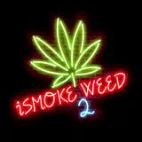 iSmoke Weed 2 - California - Icona app