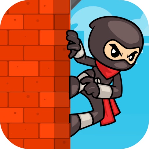 Rival Ninja Stole My Homework iOS App