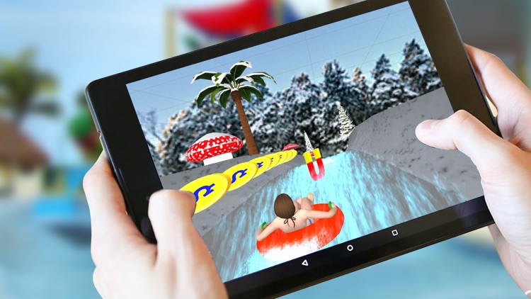 VR Water Park2 : Water Stunt & Ride For VRGlasses screenshot-3
