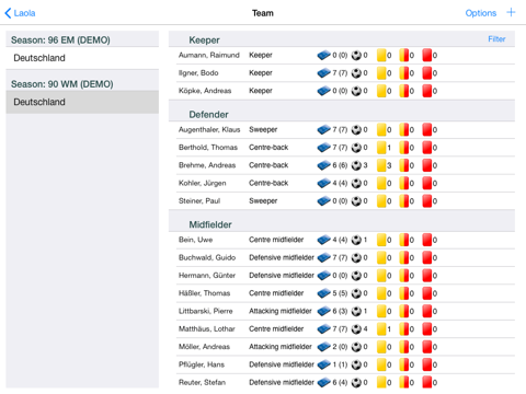 Laola - Your Coaching Assistant screenshot 2