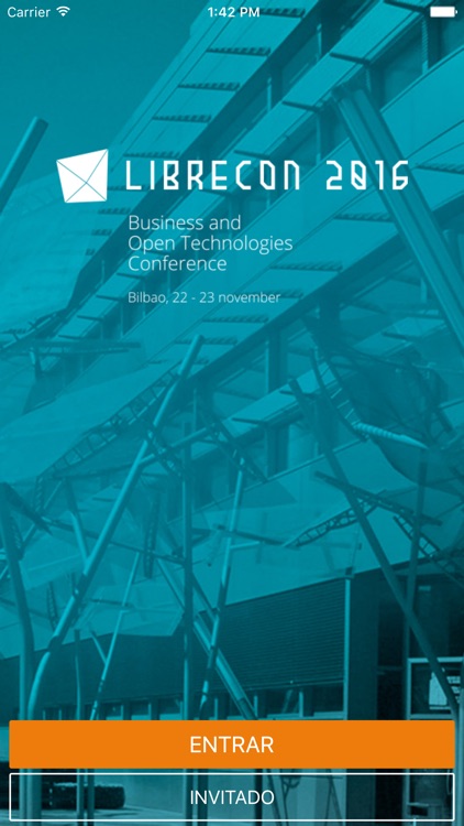 LibreCon 2016 Oficial