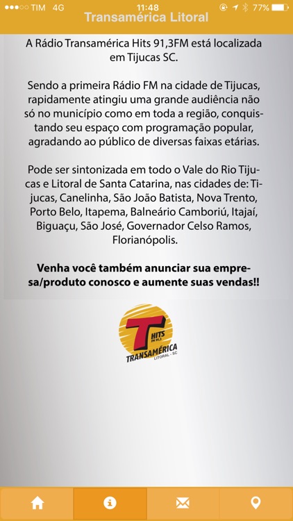 Transamérica Litoral