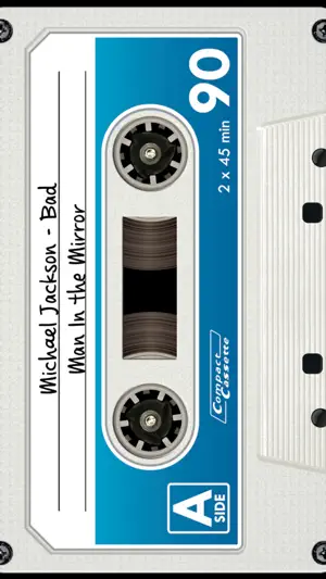 DeliTape - Deluxe Cassette Player screenshot 1
