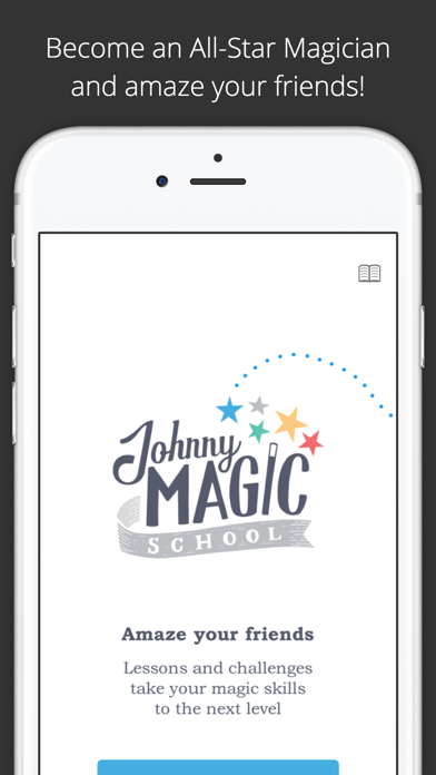 Screenshot #1 pour Johnny Magic School