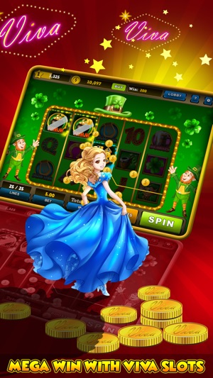 Slots Viva - Hot Double Win Casino Free 