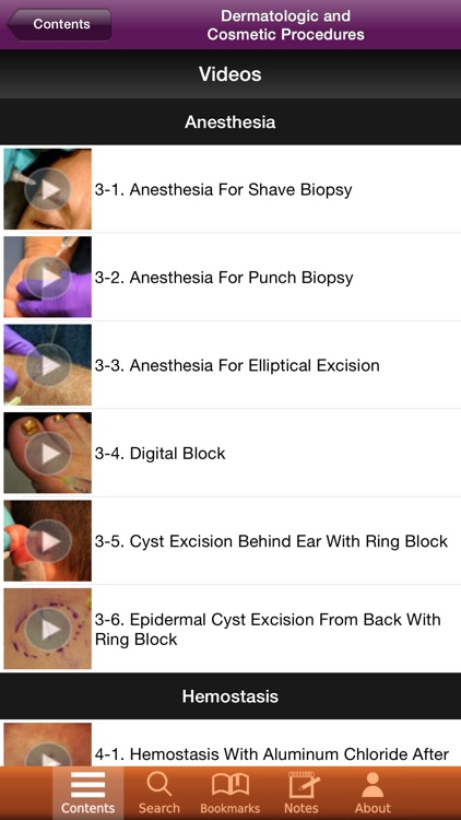 Derm and Cosmetic Procedures screenshot-4