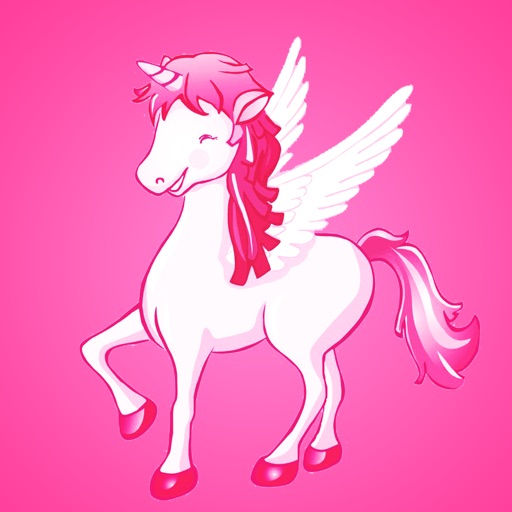 Pretty little pony Icon