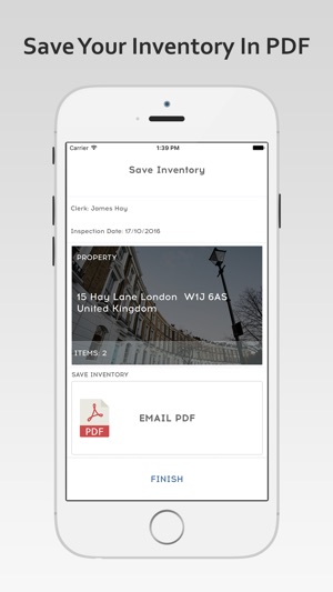 Inventory Agent Go for Property Inspections(圖2)-速報App