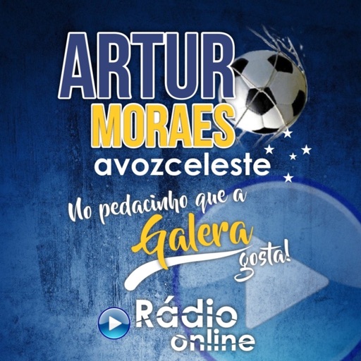 Rádio Artur Moraes Online icon