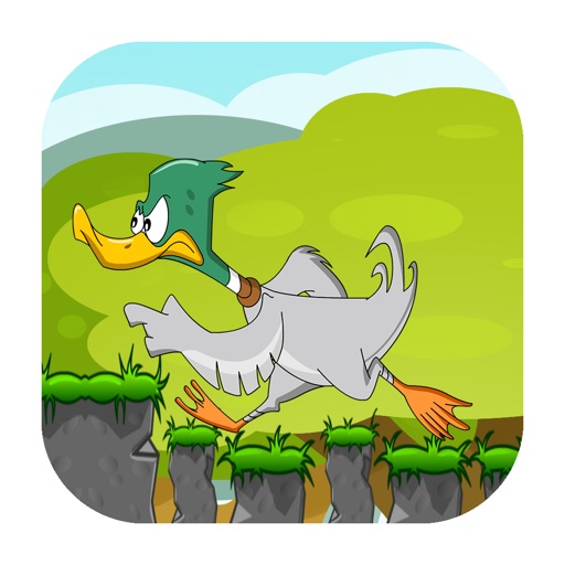 Angry Duck Pro Icon