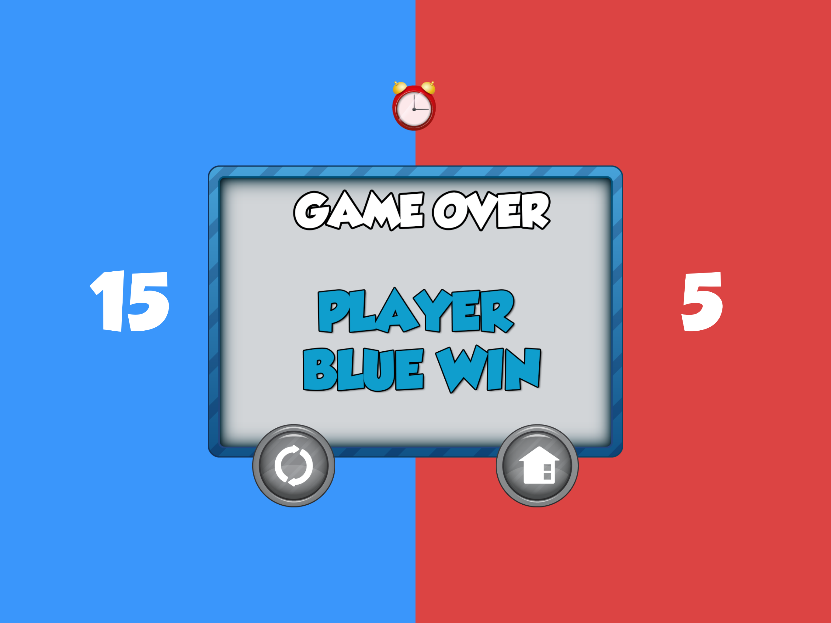 Party Tapper: Multiplayer Party Game for 2 players