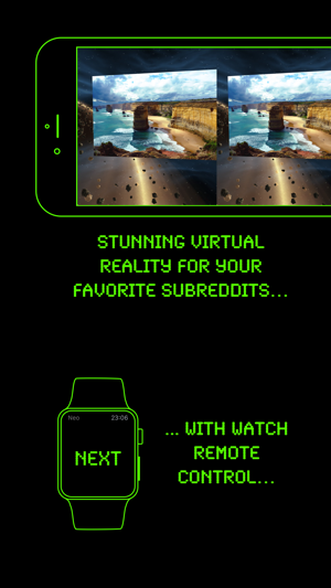 Neo Virtual Reality for Reddit(圖2)-速報App