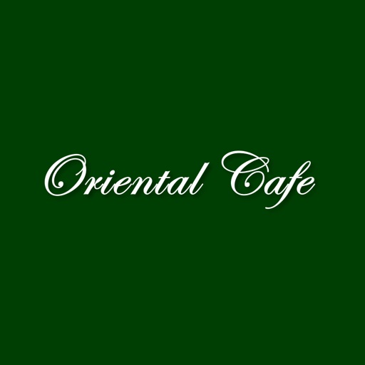 Oriental Cafe icon