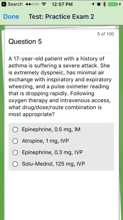 Paramedic Review Plus