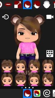 mon petit avatar iPhone Captures Décran 3