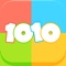 1010 - It is a simple blocks eliminate stand-alone game