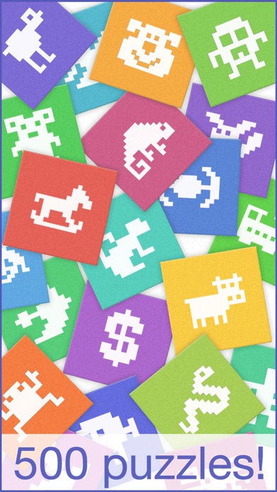 PuzzleBits 2 screenshot 1