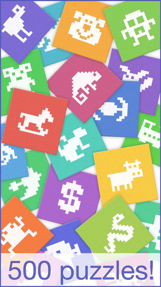 PuzzleBits 2 - 1.2 - (iOS)
