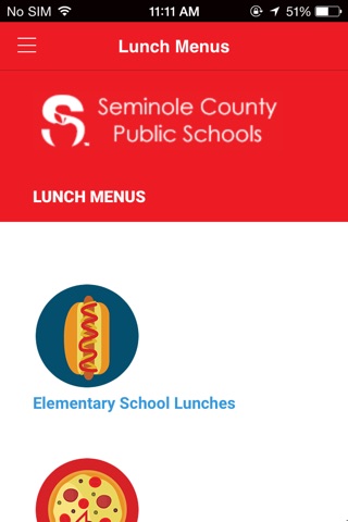 Seminole County Public Schools screenshot 2