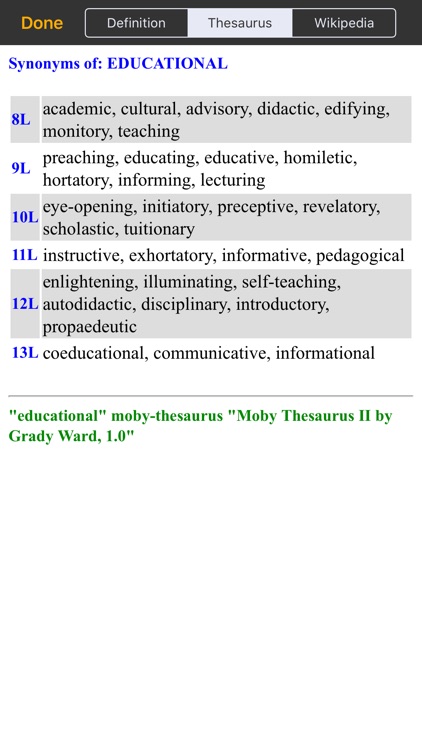 Crossword Helper screenshot-3