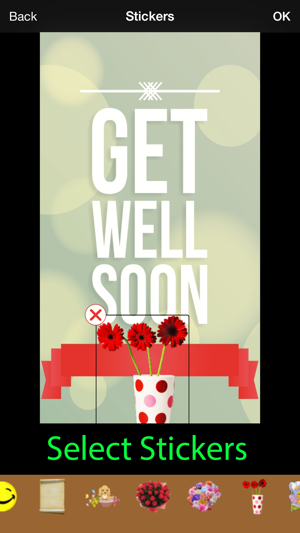 Get Well Soon Greetings Maker(圖3)-速報App