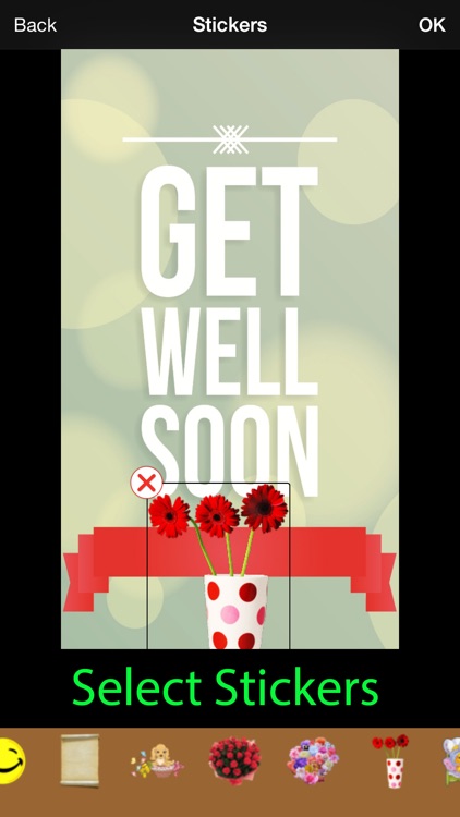 Get Well Soon Greetings Maker