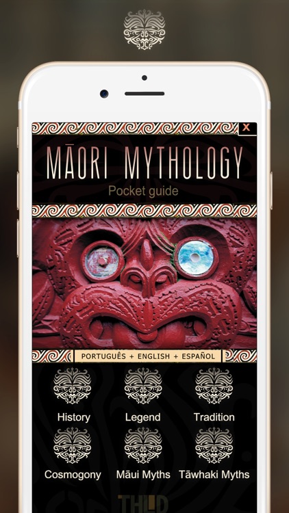 Maori Mythology