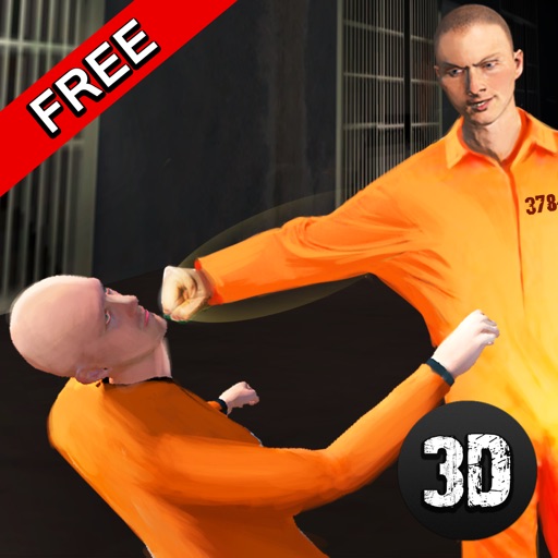 Hard Time Prison Break Fighting 3D iOS App