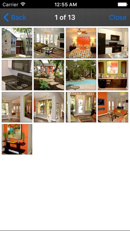 Salado Crossing Apartments screenshot-4