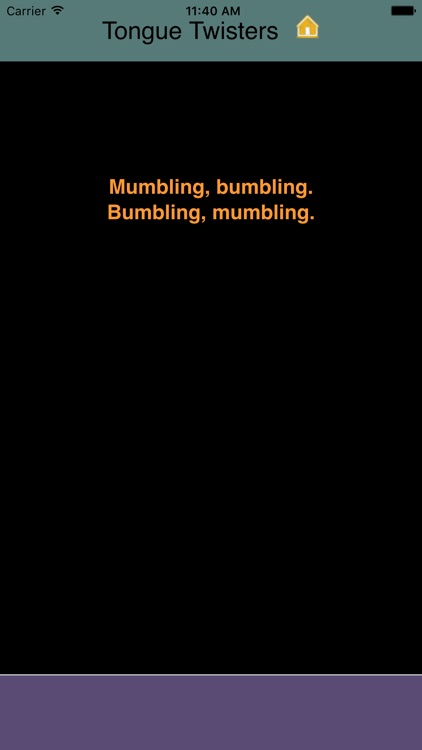 Ultimate Tongue Twisters screenshot-4