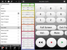 Game screenshot iRedTouch HD mod apk