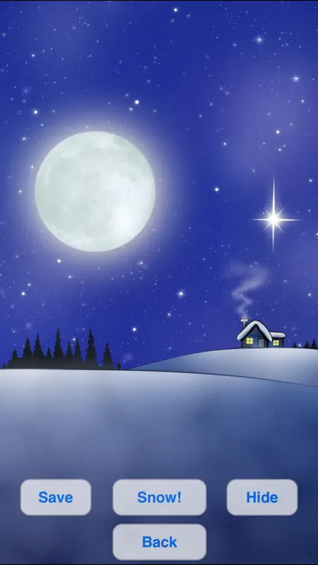 Christmas Slideshow Wallpapers screenshot 3 of 5