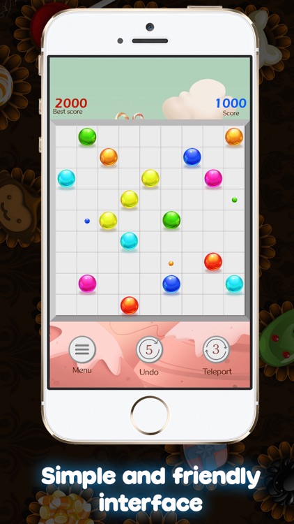 Line 98 Candy Version