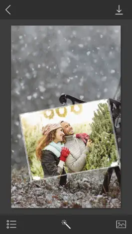 Game screenshot Christmas Jingle bell Hd Frames - Design scrapbook mod apk