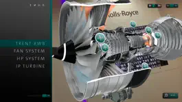 Game screenshot Rolls-Royce Trent XWB mod apk