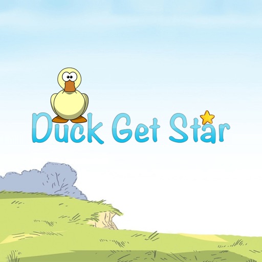 Duck Get Star Icon