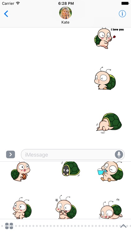 Sheldon The Snail Animated