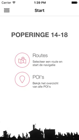 Game screenshot Poperinge 14-18 mod apk